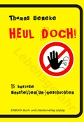 Cover: Heul doch! - EINBUCH