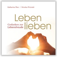 Enlarge image Cover: Leben lieben - MENANI GmbH