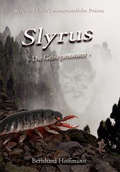 Cover: Slyrus - Die Gebirgsmonster - Synergicum Verlag