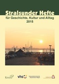 Cover: Stralsunder Hefte 2015 - Druck- und Verlagshaus Kruse