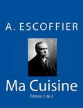 Cover: Ma Cuisine - Reprint Publishing