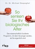 Cover: So senken Sie Ihr biologisches Alter - Riva
