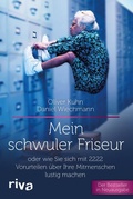 Cover: Mein schwuler Friseur - Riva