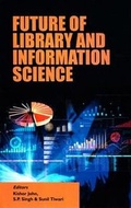 Cover: Future of Library and Information Science - Ess Ess Publications