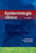 Cover: Epidemiologia clinica - Lippincott Williams & Wilkins