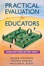 Cover: Practical Evaluation for Educators - SAGE Publications Inc