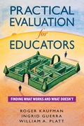 Cover: Practical Evaluation for Educators - SAGE Publications Inc
