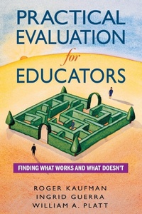Enlarge image Cover: Practical Evaluation for Educators - SAGE Publications Inc