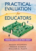 Cover: Practical Evaluation for Educators - SAGE Publications Inc