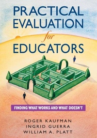 Enlarge image Cover: Practical Evaluation for Educators - SAGE Publications Inc