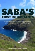 Cover: Saba's First Inhabitants - Sidestone Press