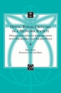 Cover: Doing Ritual Criticism in a Network Society - Peeters Publishers