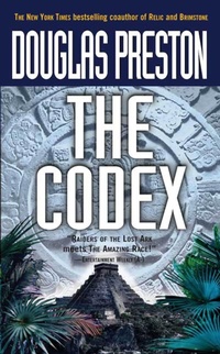 Enlarge image Cover: The Codex - Tor Books