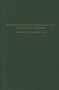 Cover: The Onomasticon of Iudaea, Palaestina, and Arabia in Greek and Latin Sources Volume I - Israel Academy of Sciences & Humanities