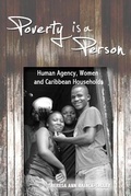 Cover: Poverty is a Person - Ian Randle Publishers,Jamaica