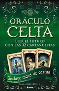 Cover: Oraculo celta con mazo de cartas - Ediciones Lea