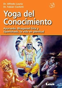 Abbildung von: Yoga del conocimiento - Ediciones Lea