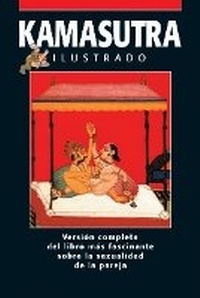 Enlarge image Cover: Kamasutra clasico - Ediciones Lea