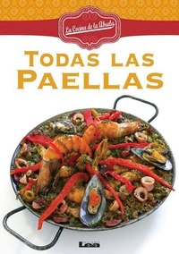 Abbildung von: Todas las paellas - Ediciones Lea