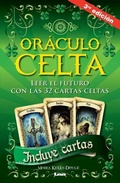 Cover: Oraculo celta 3 degreesed - Ediciones Lea