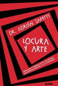 Abbildung von: Locura y arte - Ediciones Lea