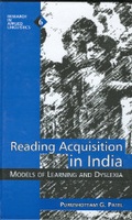 Cover: Reading Acquisition in India - SAGE Publications Inc