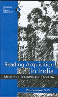 Enlarge image Cover: Reading Acquisition in India - SAGE Publications Inc