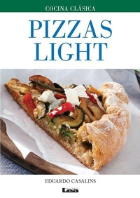 Abbildung von: Pizzas light - Ediciones Lea