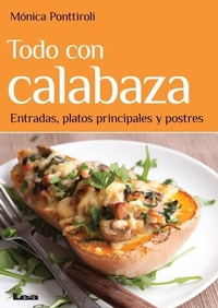 Abbildung von: Todo con calabaza - Ediciones Lea