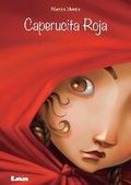 Cover: Caperucita Roja - Ediciones Lea