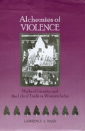 Cover: Alchemies of Violence - SAGE Publications Inc
