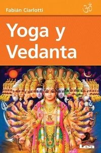 Abbildung von: Yoga y Vedanta - Ediciones Lea