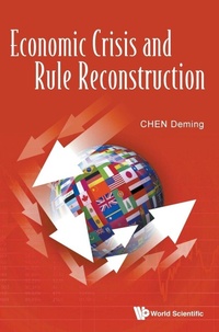Enlarge image Cover: Economic Crisis And Rule Reconstruction - World Scientific Publishing Co Pte Ltd