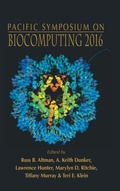 Cover: Biocomputing 2016 - Proceedings Of The Pacific Symposium - World Scientific Publishing Co Pte Ltd