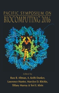 Abbildung von: Biocomputing 2016 - Proceedings Of The Pacific Symposium - World Scientific Publishing Co Pte Ltd