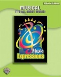 Cover: Music Expressions Grade 6 (Middle School 1) - Warner Bros. Publications Inc.,U.S.