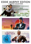 Cover: Eddie Murphy Edition - Paramount Home Entertainment