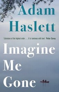 Enlarge image Cover: Imagine Me Gone - Penguin Books Ltd