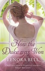 Cover: How the Duke Was Won - Piatkus Books