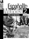 Cover: Espanol Mundial: De Ejercicios 2 libro - Hodder Education