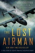 Cover: The Lost Airman - Dutton Caliber