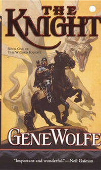 Enlarge image Cover: The Knight - Tor Books