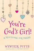 Cover: You're God's Girl! - Harvest House Publishers,U.S.