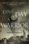 Cover: One Day a Warrior - Harvest House Publishers,U.S.