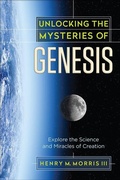 Cover: Unlocking the Mysteries of Genesis - Harvest House Publishers,U.S.