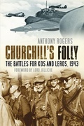 Cover: Churchill's Folly - The History Press Ltd