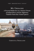 Cover: My Ukraine - Brookings Institution