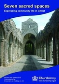 Cover: Seven Sacred Spaces - Church Army