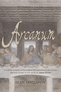 Cover: Arcanum - Adagio Press