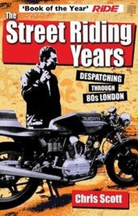 Abbildung von: The Street Riding Years - Chris Scott